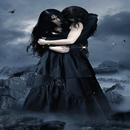 APK Dark Love LWP