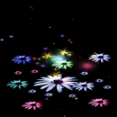 Flowers Fireworks LWP APK