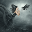 Girl In Fog LWP