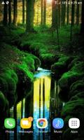 Green Valley Live Wallpaper 截图 1