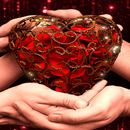 Heart Gift Live Wallpaper APK