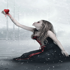 Heart In Hand LWP icon