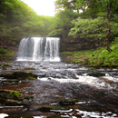 Hilly Cascade Live Wallpaper APK