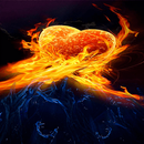 APK Hot Heart Beauty LWP