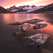 Lake Rocks Live Wallpaper