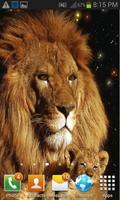 Lion With Child LWP screenshot 1