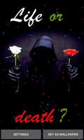 Poster Life And Death LWP