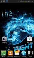 Life Is Fight LWP 스크린샷 2