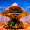 Lighting Fountain LWP