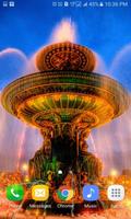 Lighting Fountain LWP screenshot 1