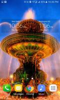 Lighting Fountain LWP screenshot 2