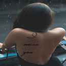 Lonely Glamour Girl LWP APK