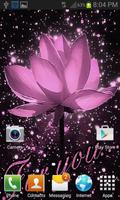 Lotus For You LWP screenshot 2
