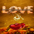 Love Lock Live Wallpaper aplikacja