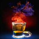 Magical Drink Live Wallpaper APK