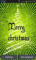 Marry Christmas Live Wallpaper 포스터