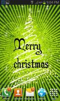 Marry Christmas Live Wallpaper 스크린샷 1