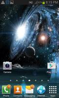 Milky Way Live Wallpaper screenshot 1