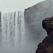 Mist Waterfall LWP