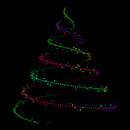 Moving Christmas Tree LWP APK