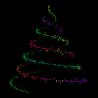 Moving Christmas Tree LWP icône