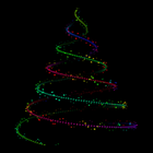 Moving Christmas Tree LWP icon