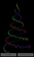 Moving Christmas Tree LWP poster