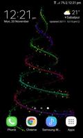 Moving Christmas Tree LWP screenshot 1