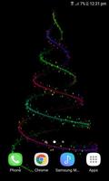 Moving Christmas Tree LWP screenshot 2