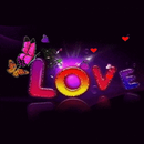 Multicolor Love Live Wallpaper APK