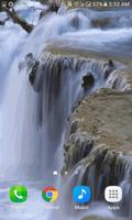 Nature Waterfall LWP screenshot 1