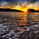 Nature Evening Beauty LWP APK