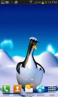 Penguin Egg Live Wallpaper 截图 2