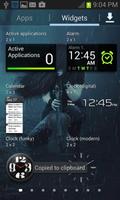 Rainy Music Live Wallpaper imagem de tela 2