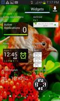 Red Fruit Bird LWP screenshot 2