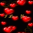 Red Heart Falling LWP