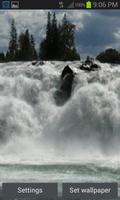 River Flow Live Wallpaper poster