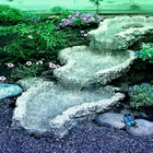 Rock garden Live Wallpaper 图标