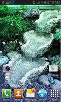 Rock garden Live Wallpaper 截图 1