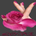 آیکون‌ Rose Fingers Live Wallpaper