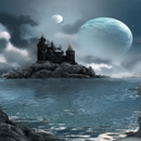 Sea Castle Live Wallpaper APK