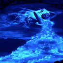 Sky Fantasy Girl LWP APK