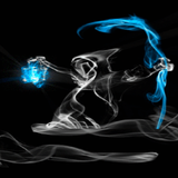 Smoke Reaper Live Wallpaper 图标
