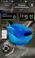 Small Blue Bird LWP Screenshot 2