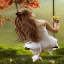 Swing In Rain LWP APK