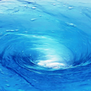 Swirl Water Live Wallpaper APK