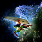 Surfing On Wave LWP icono