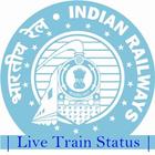 Live Train Status-icoon