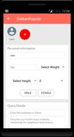 DaktariPopote - Consult Doctor скриншот 2