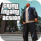 Great Crime Miami Action icon